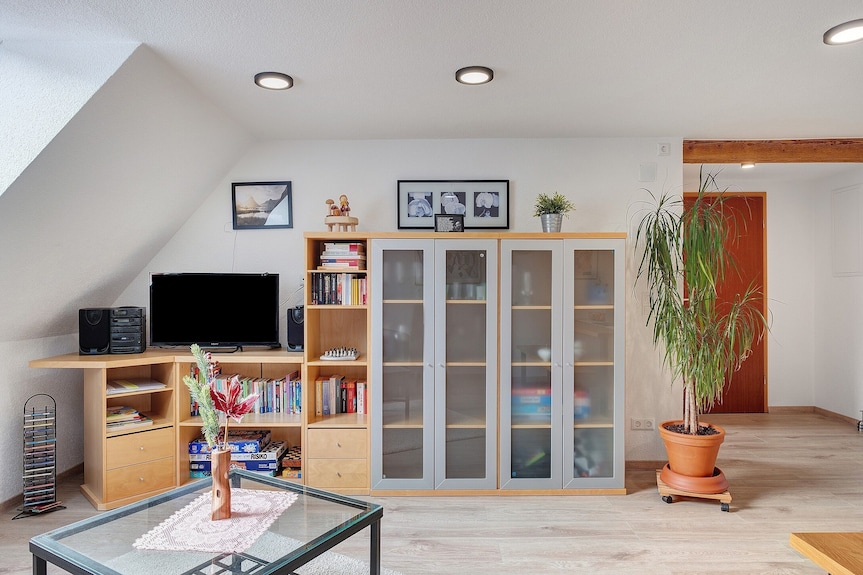 Appartement "Haus An Der Breg" Avec Wi-fi - Villingen-Schwenningen