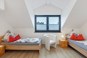 Wi-Fi, roupa de cama