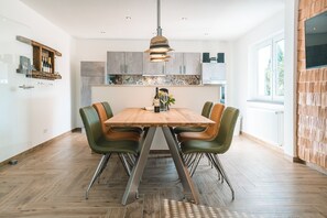 Opções para refeição