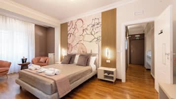 Quadrupla Deluxe | Wi-Fi gratuito