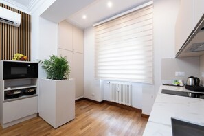 Private kitchen - Querini Suite (Roma)