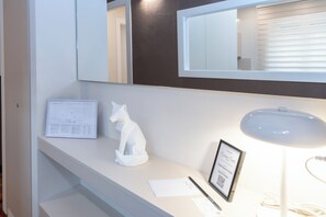 Interior - Querini Suite (Rome)