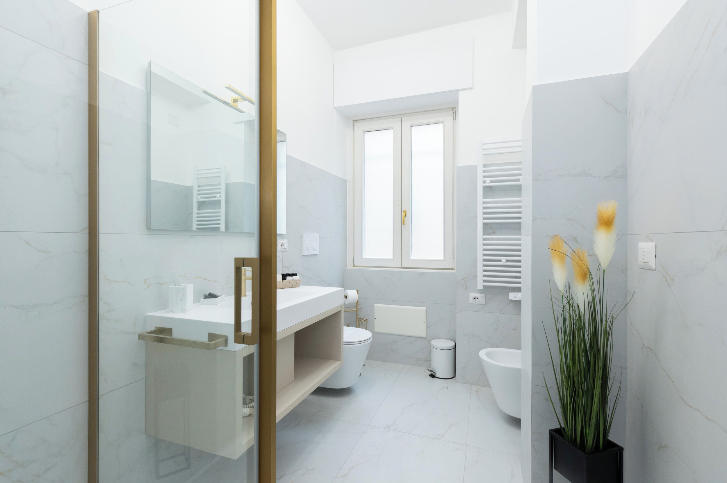 Quadrupla Deluxe | Bagno