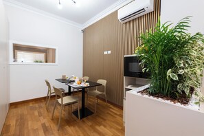 Dining - Querini Suite (Roma)