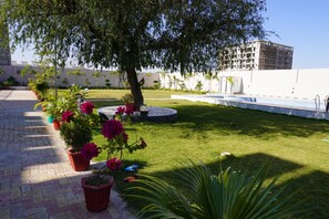 Garden - Shree Jagannath Resort (Shri Madhopur)