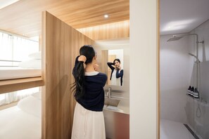 Quadrupla Basic, vista città | Wi-Fi gratuito