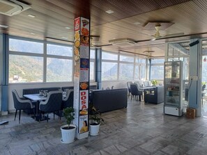Interior - The JRS Hotel (Rishikesh)
