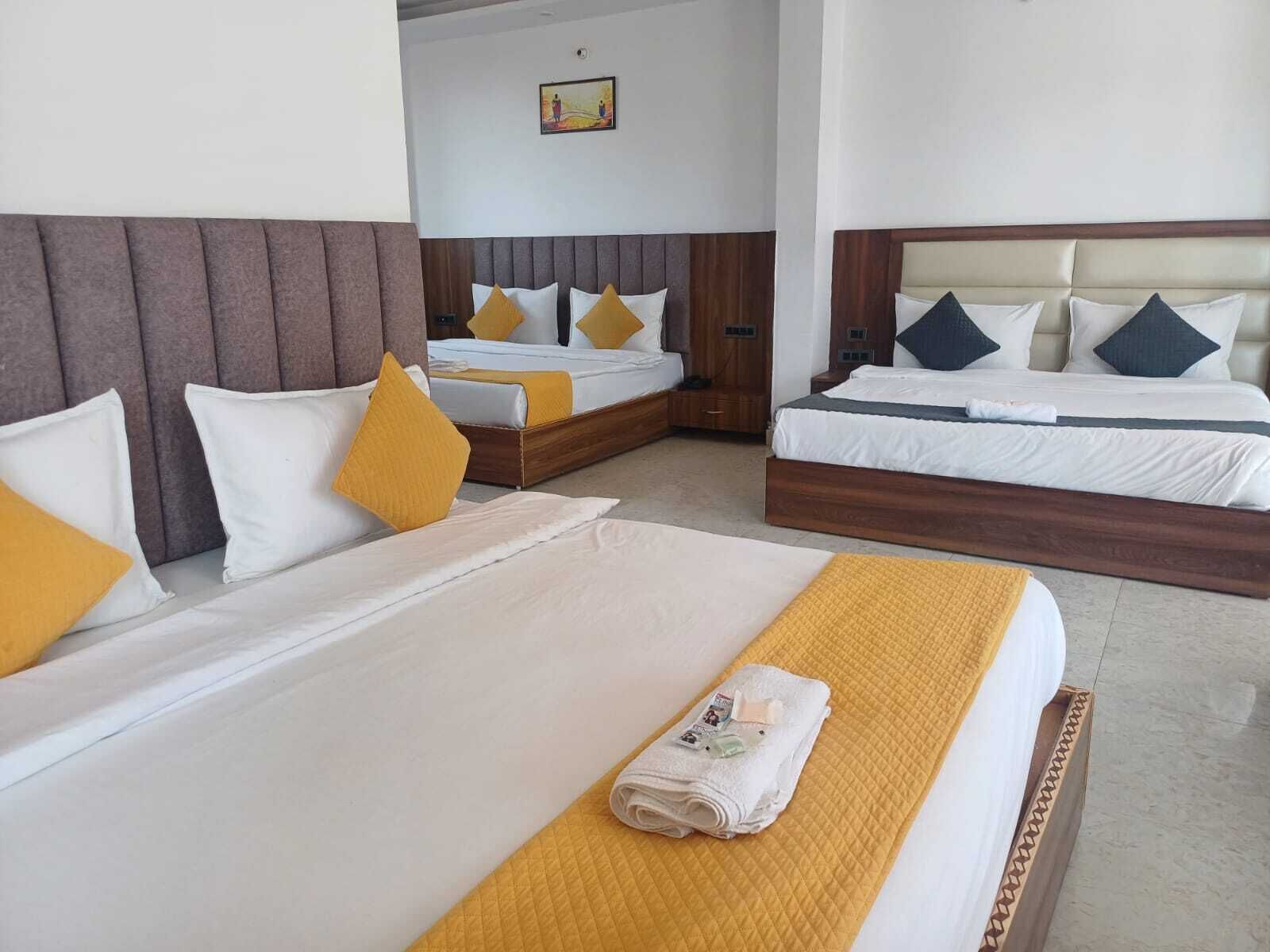 Family Triple Room | Free WiFi