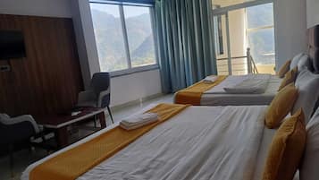 Family Quadruple Room | Free WiFi