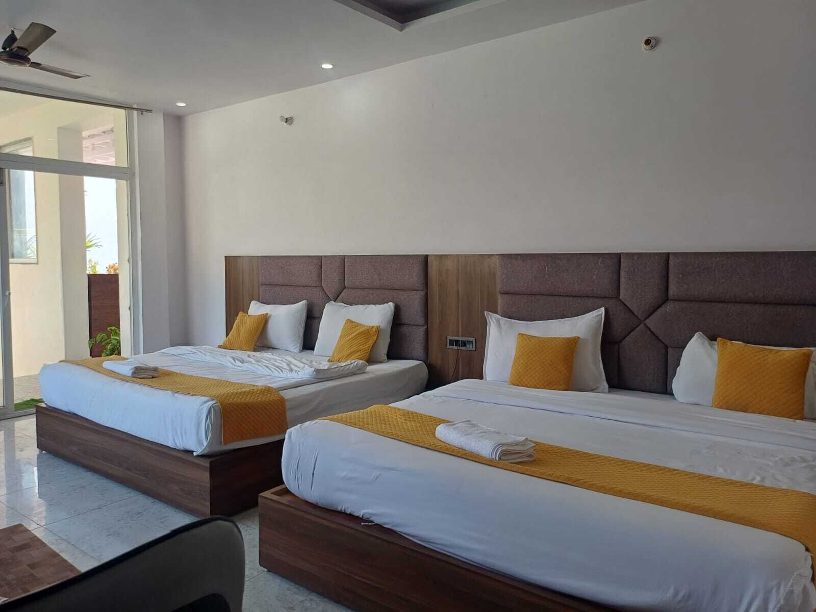 Habitación familiar doble | Wifi gratis