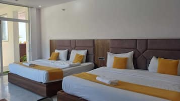 Habitación cuádruple familiar | Wifi gratis