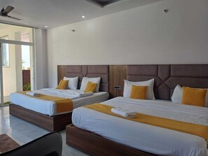 Habitación familiar doble | Wifi gratis