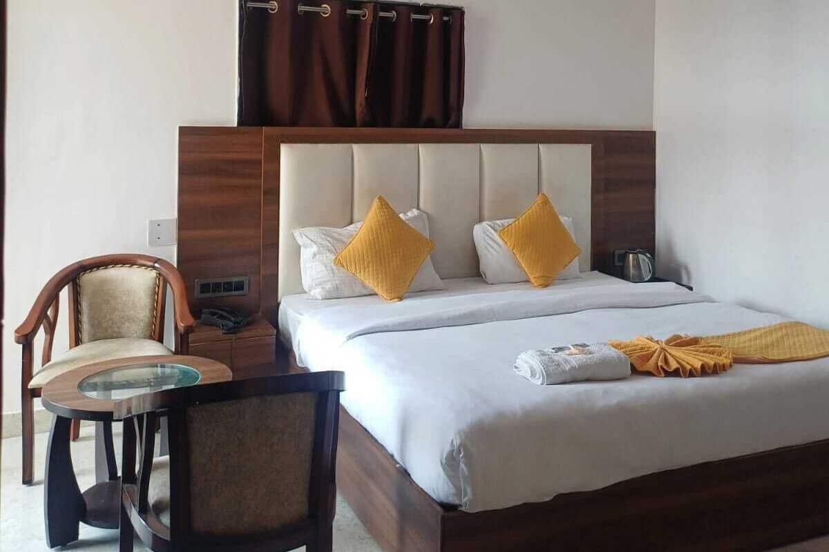 Deluxe Room | Free WiFi