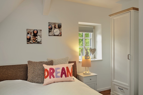 Deluxe Triple Room, Courtyard View | Free WiFi