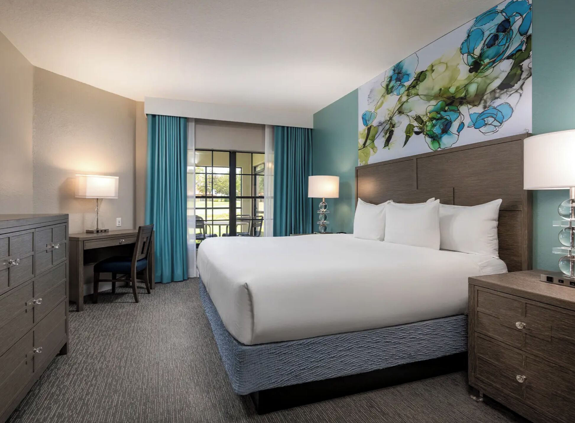 Apartamento, 2 quartos, acessível, terraço | 3 quartos