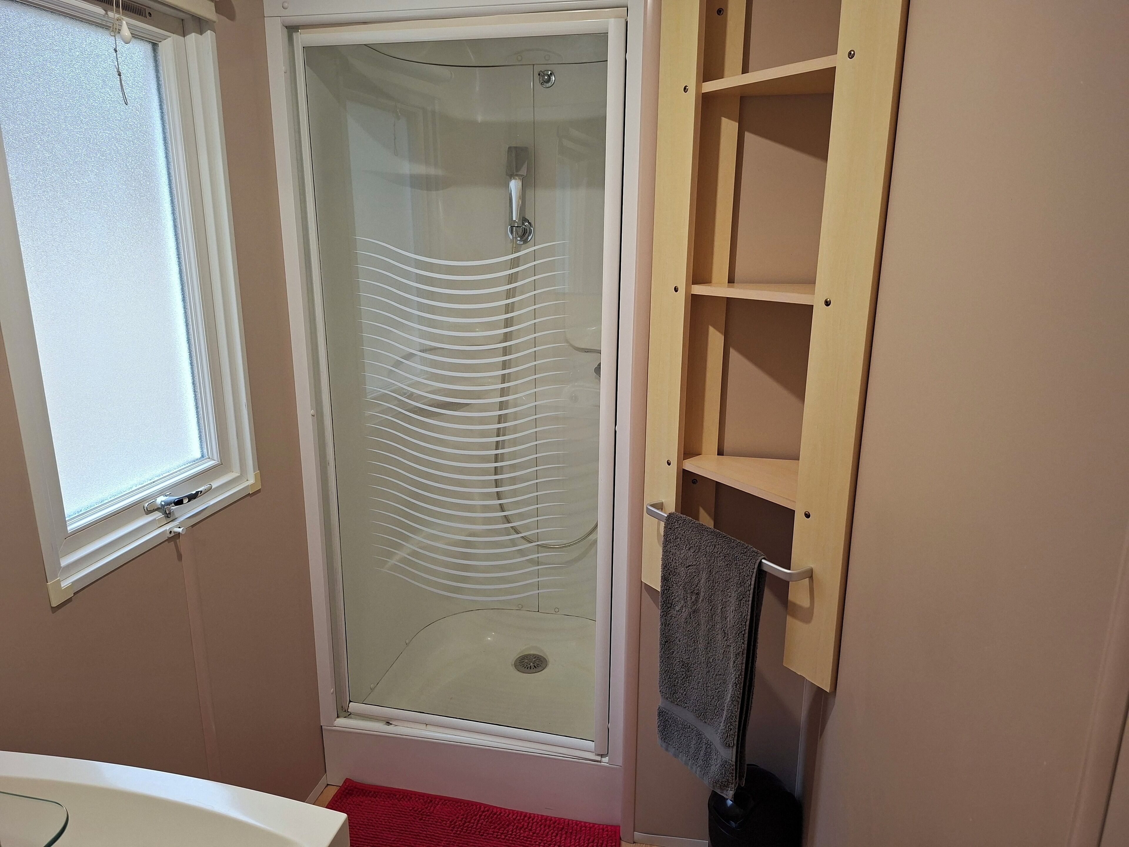 Bungalow, Mountain View, Oceanfront | Bathroom