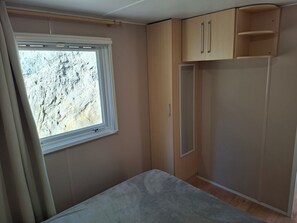 Bungalow, uitzicht op bergen, aan zee | Gratis wifi