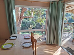 Living area - Mira Monti Location (Belvédère-Campomoro)