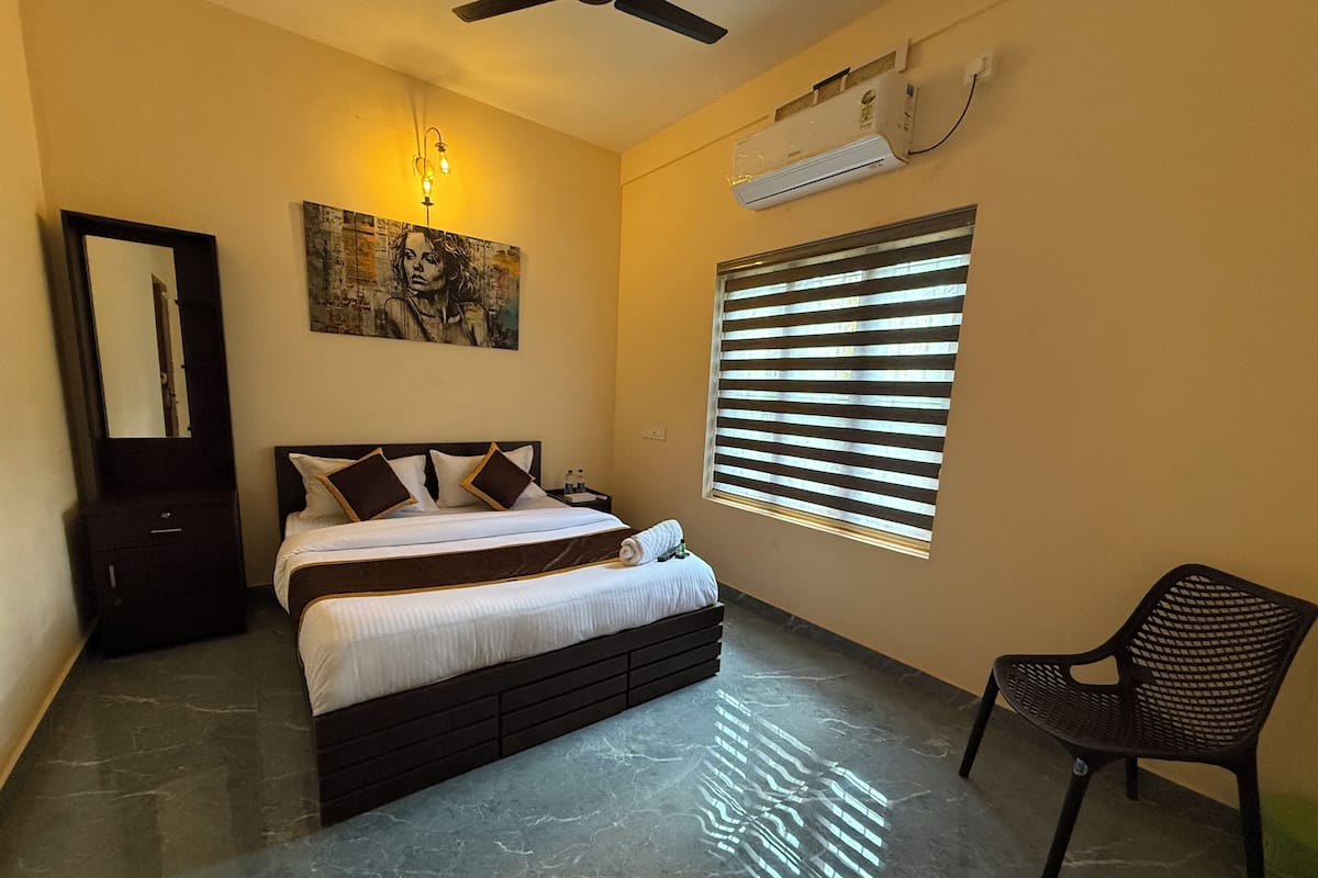 Family Apartment, Garden View