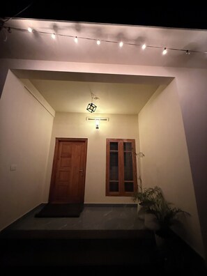 Front of property - The Family Sport Homestay Wayanad (Sulthan Bathery)