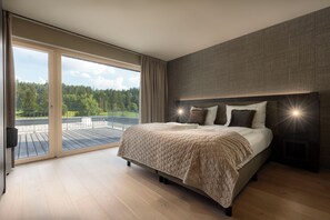 Penthouse für 8 PAX