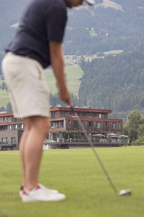 Golf - Berg & Golf Apartments Westendorf by ALPS RESORTS (Westendorf)
