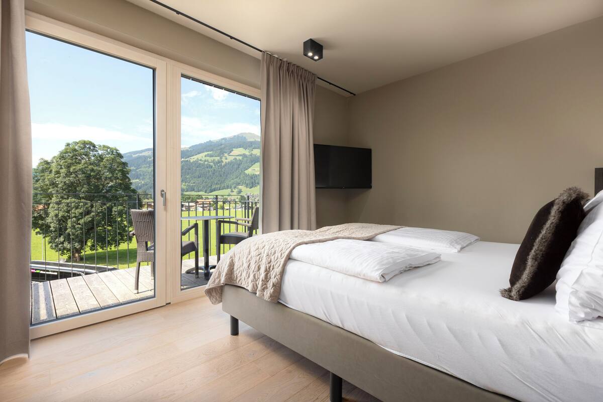 Apartment mit 2 Schlafzimmern
