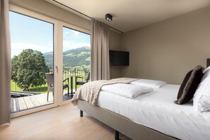 أسرّة أطفال/رضّع وواي فاي مجانًا وملاءات أسرّة