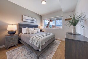 Accès Internet, draps fournis