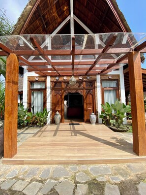 家庭別墅, 2 間臥室 | 書桌、筆電工作空間、熨斗/熨衣板、免費無線上網