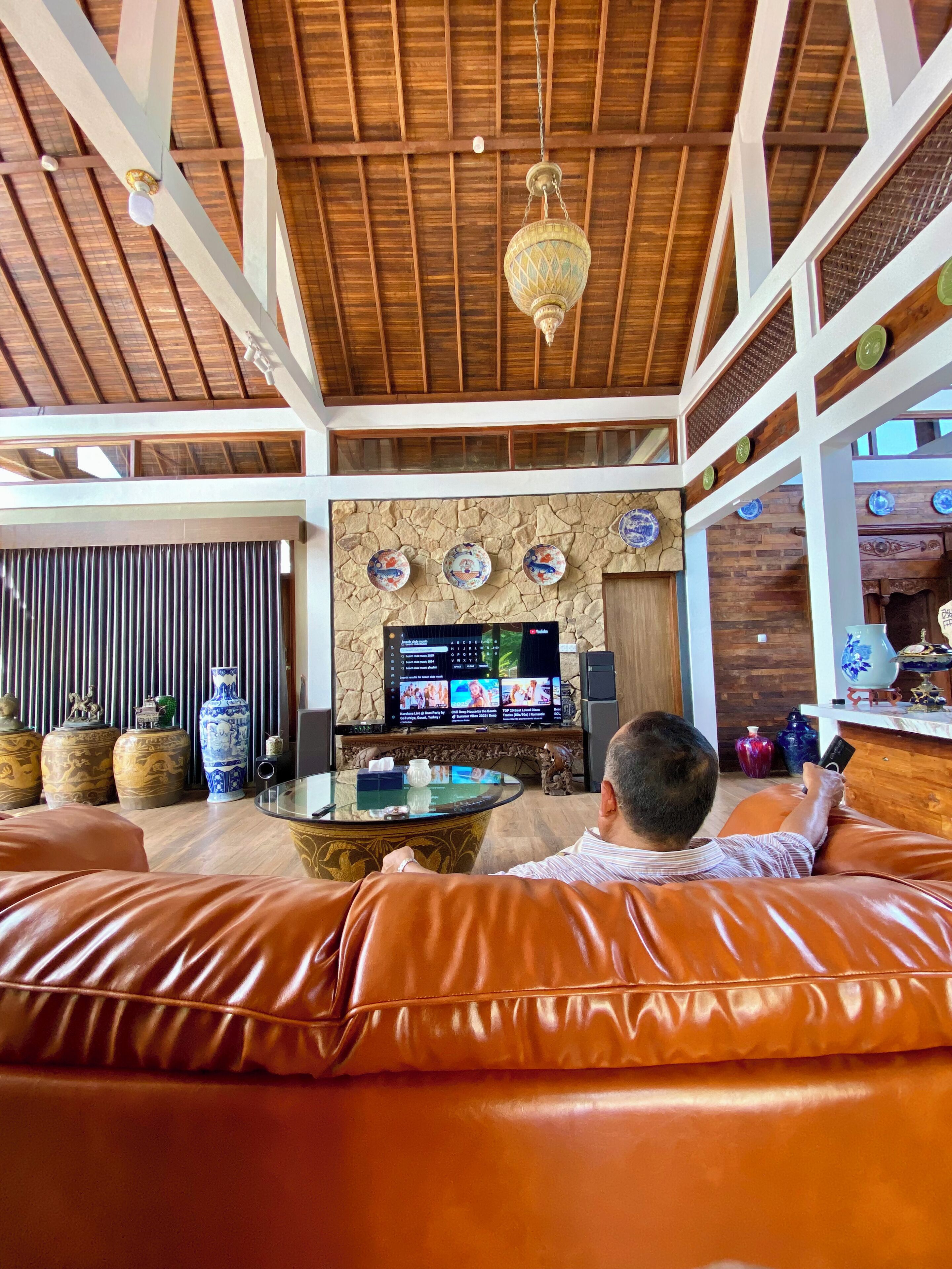 Biệt thự dành cho gia đình, 2 phòng ngủ | Khu phòng khách