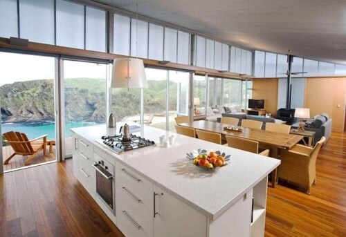 Eagles Nest Lodge Kangaroo Island Stays