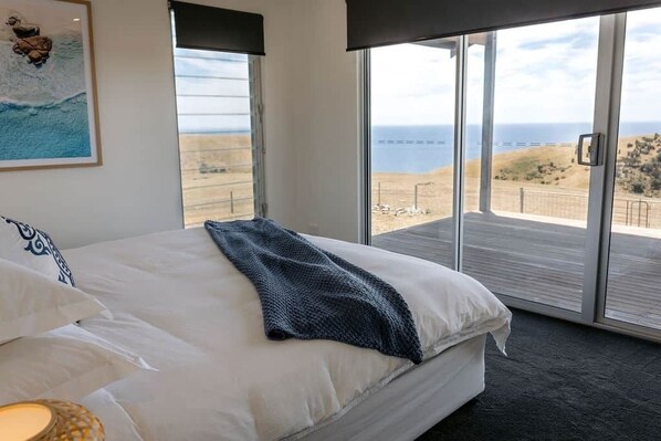 4 chambres, draps fournis