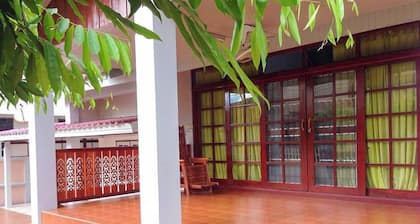 ฺBuriram The Big house intown