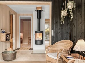 Interior - "Erja" - 600m from the sea by Interhome (Saltum)