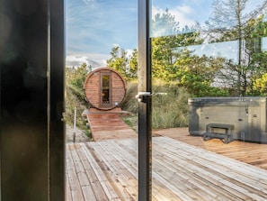 Interior - "Erja" - 600m from the sea by Interhome (Saltum)