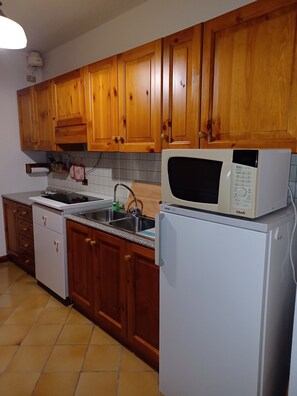 Interior - Condominio Residence Remauro (Cibiana di Cadore)