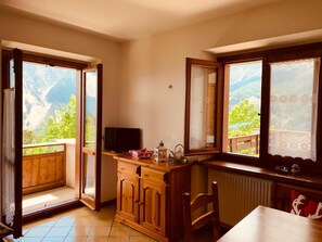 Interior - Condominio Residence Remauro (Cibiana di Cadore)