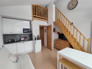 TV - Nice apt for 6 pers at the foot of the slopes (Morillon)