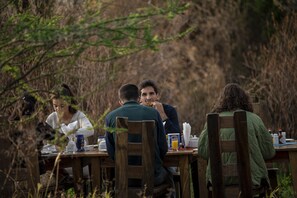 Couples’ dining - Maisha Serengeti Camps (Serengeti)