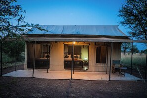 Exterior - Maisha Serengeti Camps (Serengeti)
