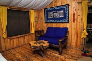 Living area - Maisha Serengeti Camps (Serengeti)