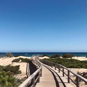 Beach - La Mata Sea View Bungalow (Torrevieja)