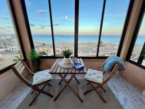 Interior - La Mata Sea View Bungalow (Torrevieja)