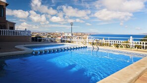 Pool - La Mata Sea View Bungalow (Torrevieja)