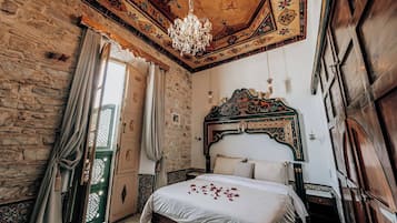 Internettilgang og sengetøy