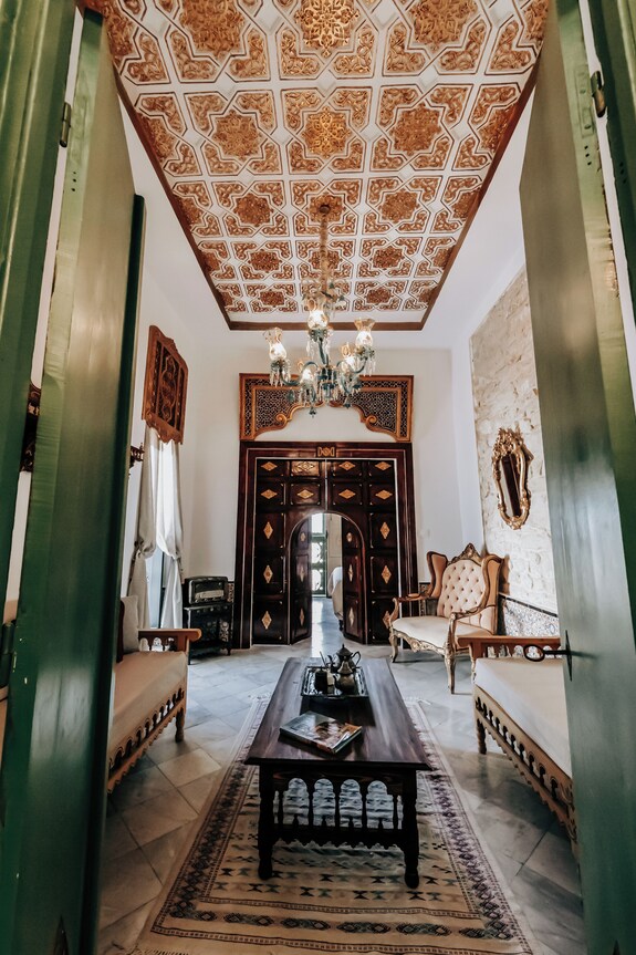 Dar El Medina House With Panoramic Terrace - Tunus şehir