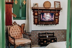 Room - Dar El Medina – house with panoramic terrace (Tunis)