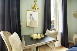 Interior - Elegant Studio with AC Center of Paris - Opéra (Paris)