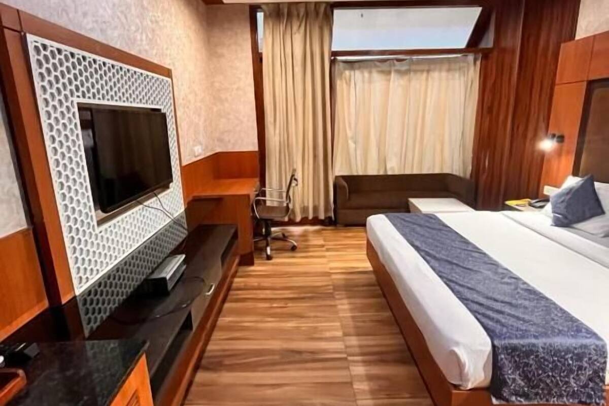 Chambre Deluxe Double ou avec lits jumeaux, vue ville